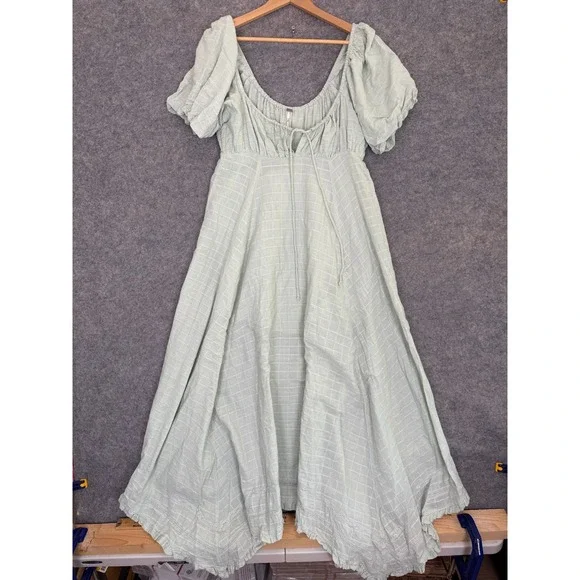 free people on my level maxi dress Free People On My Level Maxi Dress